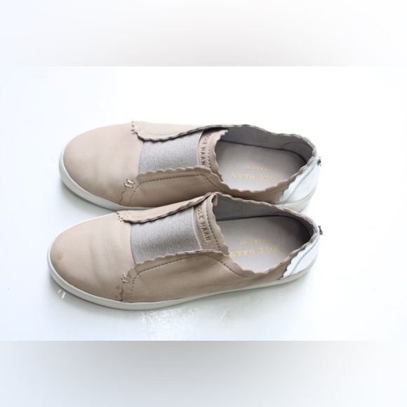 Cole Haan slip on flats - Picture 6 of 10